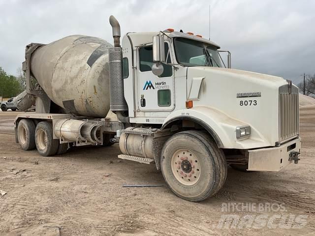 Kenworth T800 Ostali kamioni