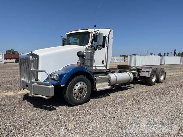 Kenworth T800 Tegljači