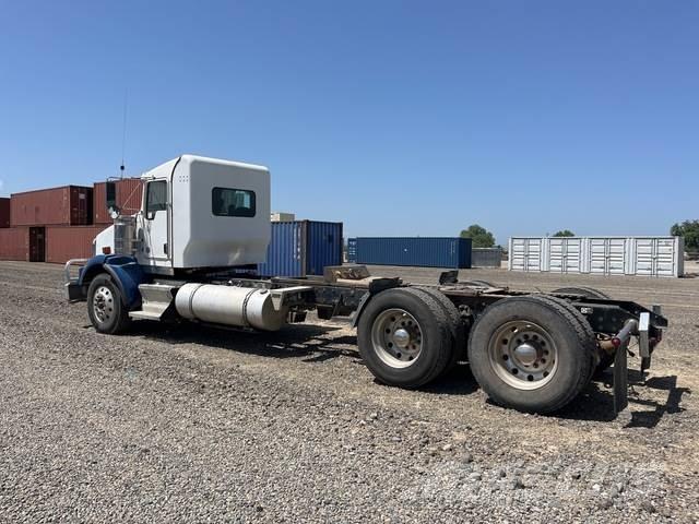 Kenworth T800 Tegljači