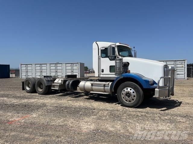 Kenworth T800 Tegljači