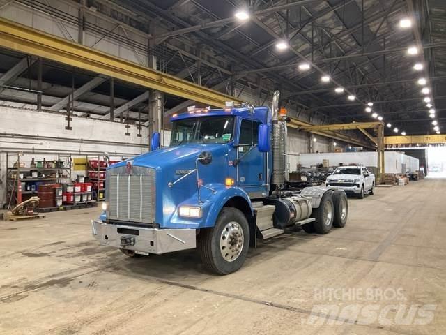 Kenworth T800 Tegljači
