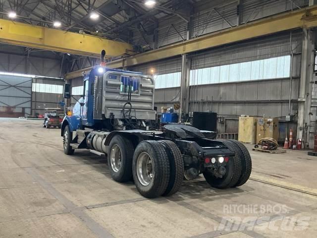 Kenworth T800 Tegljači