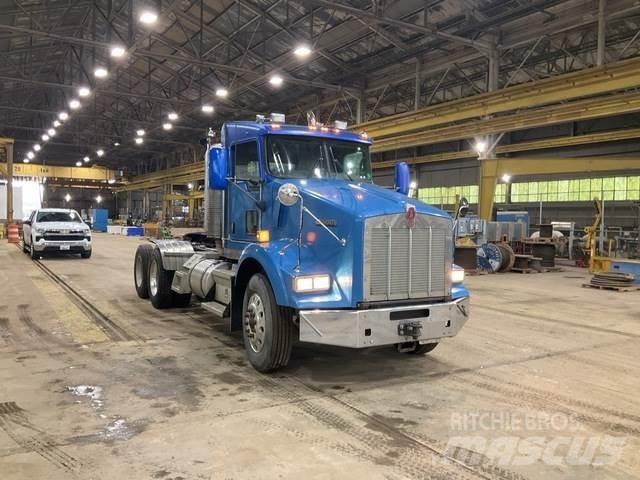 Kenworth T800 Tegljači