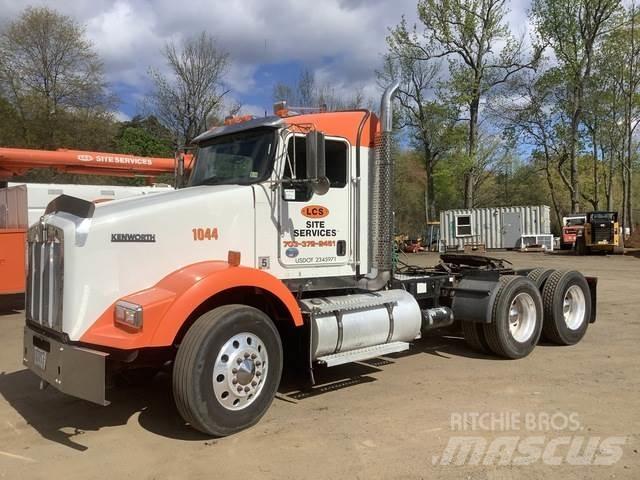 Kenworth T800 Tegljači