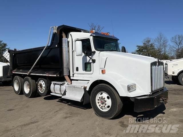 Kenworth T800 Kiperi kamioni