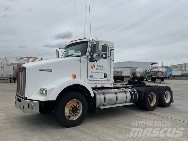 Kenworth T800 Tegljači