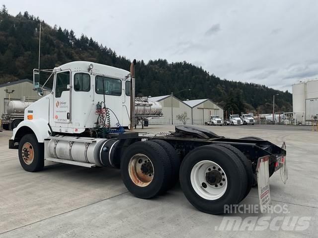 Kenworth T800 Tegljači