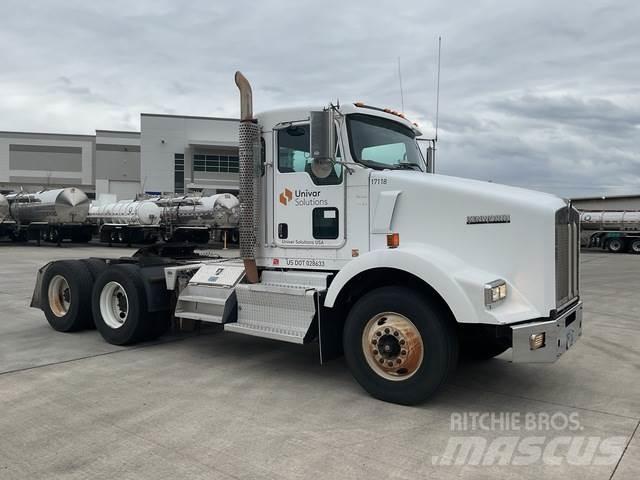 Kenworth T800 Tegljači