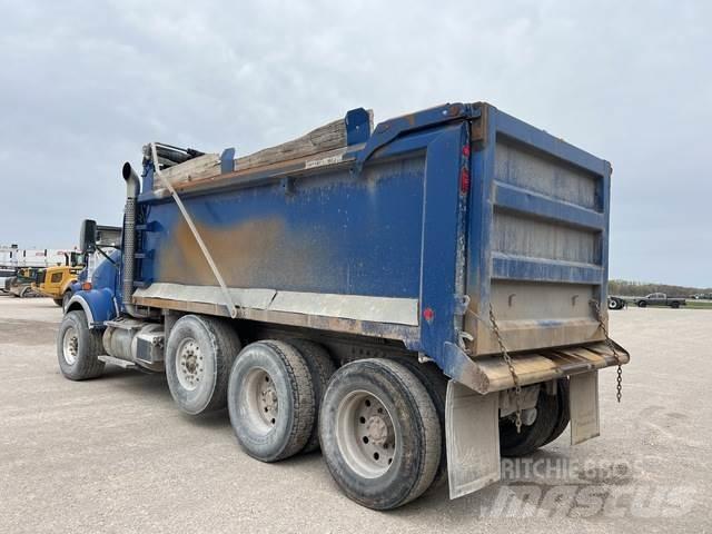 Kenworth T800 Kiperi kamioni