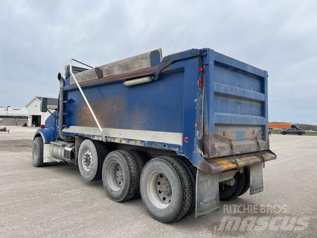 Kenworth T800 Kiperi kamioni