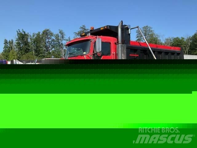 Kenworth T800 Kiperi kamioni