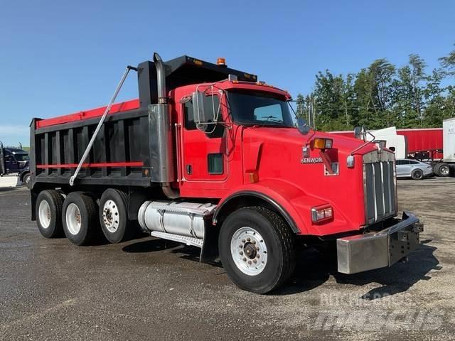 Kenworth T800 Kiperi kamioni