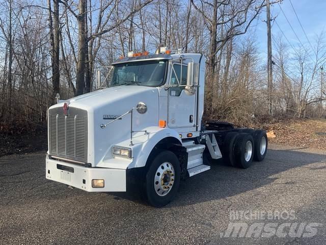 Kenworth T800 Tegljači
