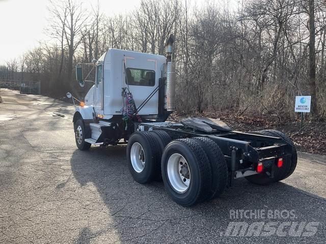 Kenworth T800 Tegljači