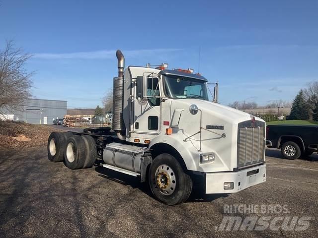 Kenworth T800 Tegljači