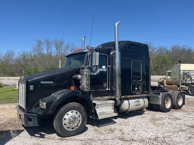 Kenworth T800 Tegljači