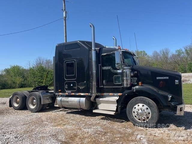 Kenworth T800 Tegljači