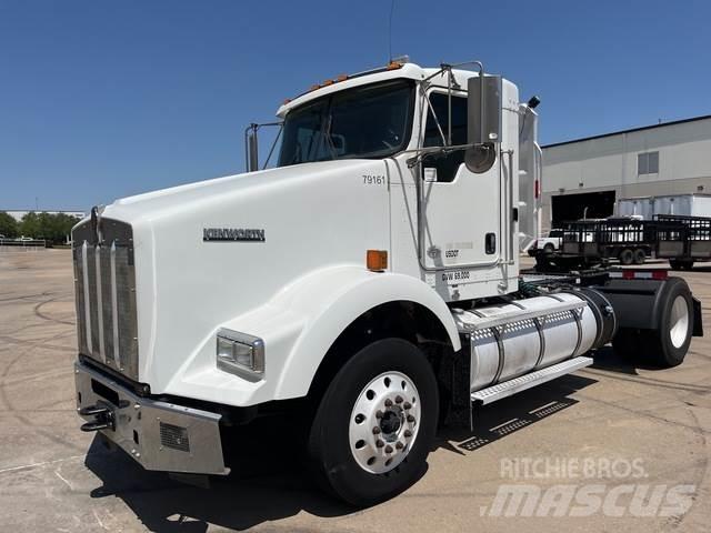 Kenworth T800 Tegljači