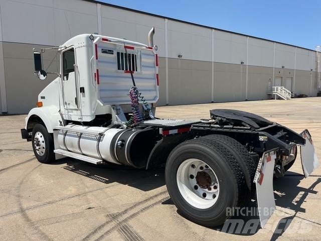 Kenworth T800 Tegljači