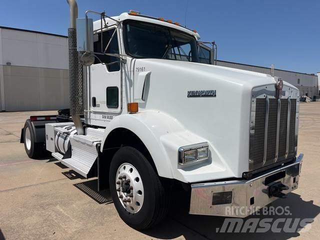 Kenworth T800 Tegljači