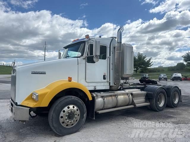 Kenworth T800 Tegljači