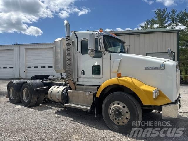 Kenworth T800 Tegljači