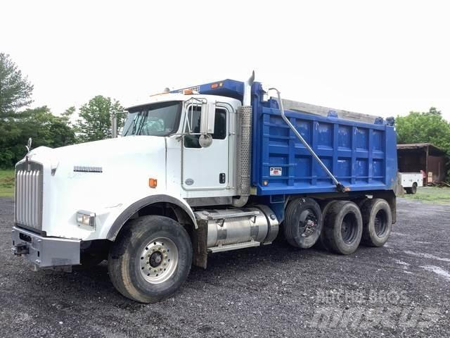 Kenworth T800 Kiperi kamioni