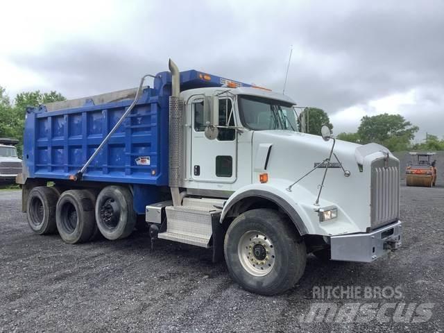 Kenworth T800 Kiperi kamioni