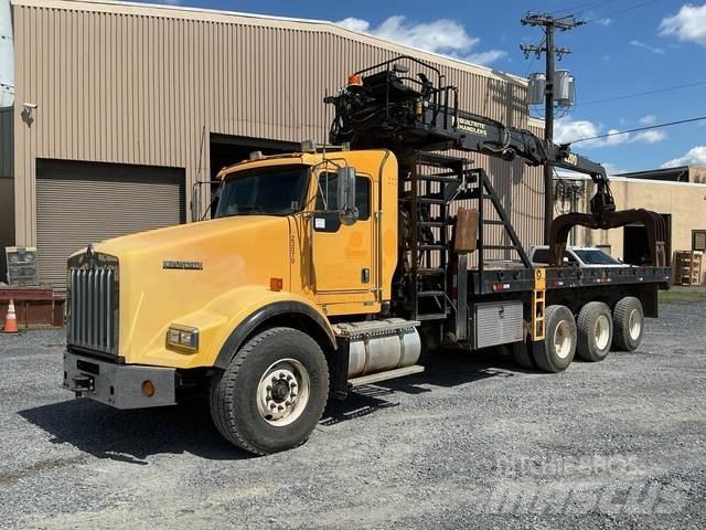 Kenworth T800 Grabulje