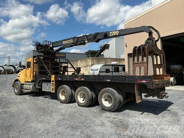 Kenworth T800 Grabulje