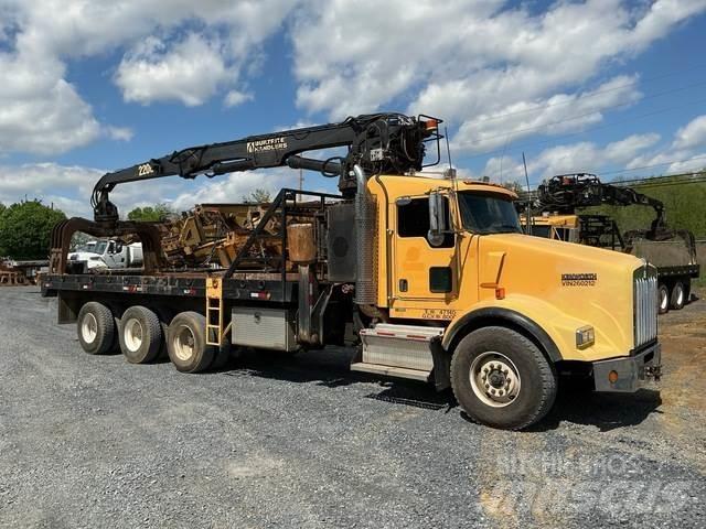 Kenworth T800 Grabulje