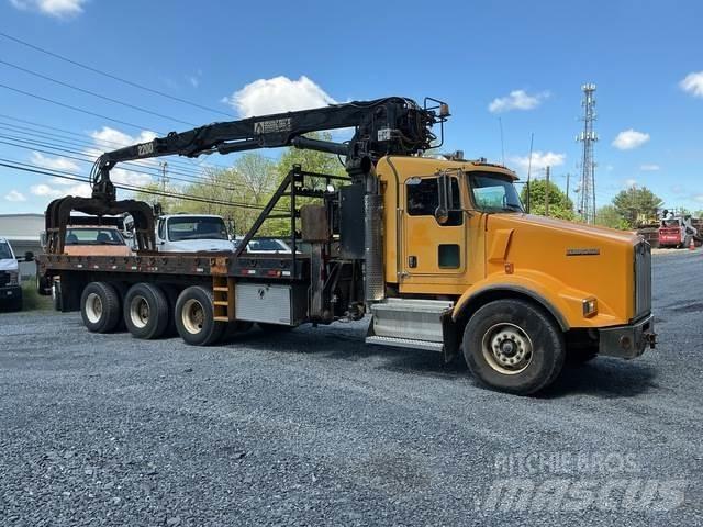 Kenworth T800 Grabulje