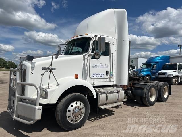 Kenworth T800 Tegljači