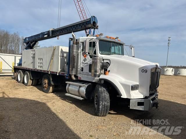 Kenworth T800 Ostali kamioni