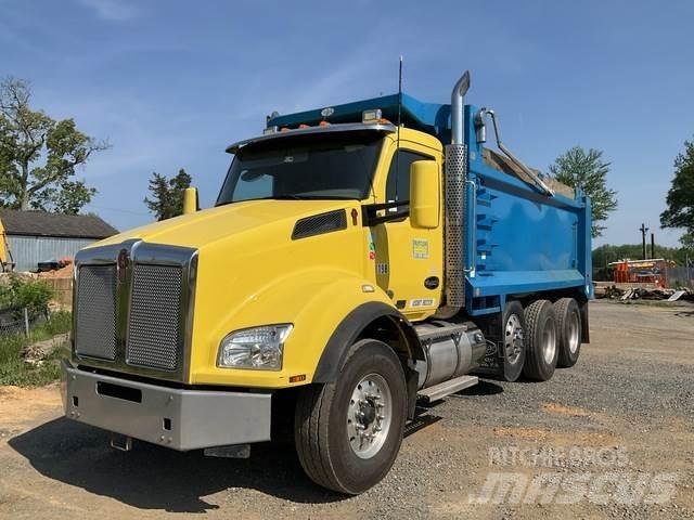 Kenworth T800 Kiperi kamioni