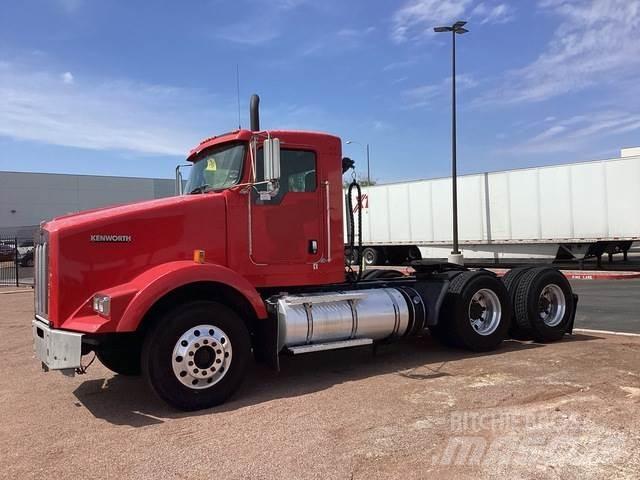 Kenworth T800 Tegljači