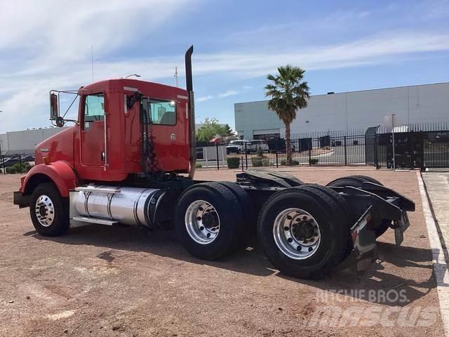 Kenworth T800 Tegljači