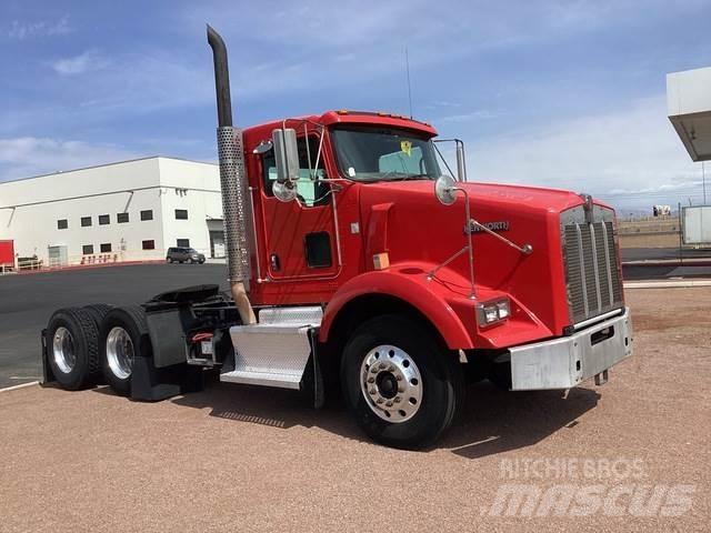 Kenworth T800 Tegljači