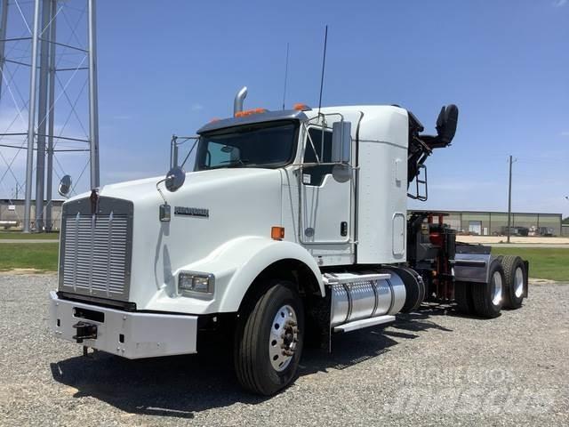 Kenworth T800 Ostali kamioni