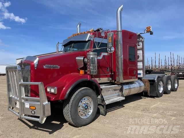 Kenworth T800 Tegljači