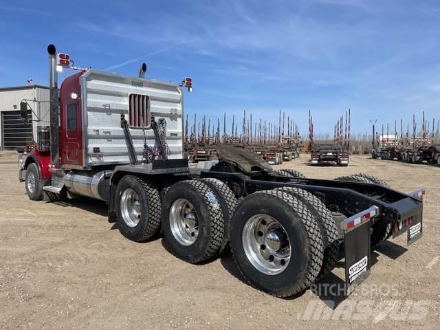 Kenworth T800 Tegljači