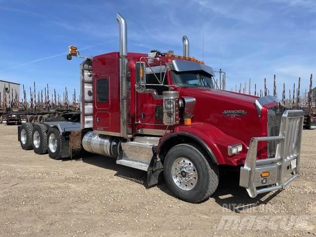Kenworth T800 Tegljači