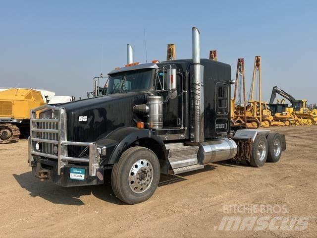 Kenworth T800 Tegljači