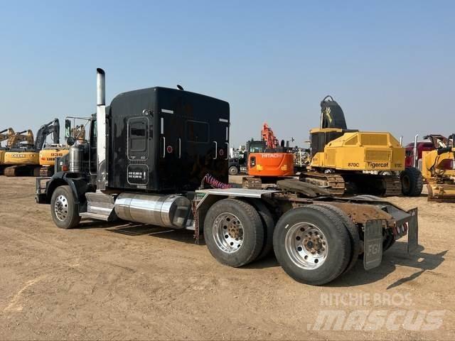Kenworth T800 Tegljači
