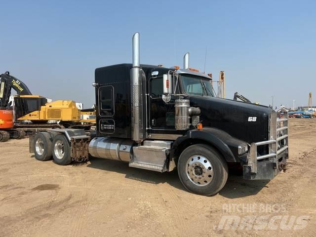 Kenworth T800 Tegljači