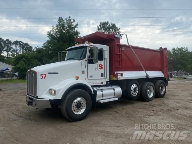 Kenworth T800 Kiperi kamioni
