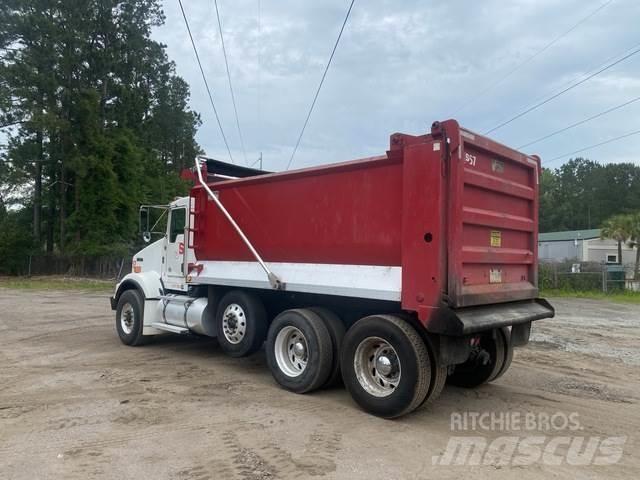 Kenworth T800 Kiperi kamioni