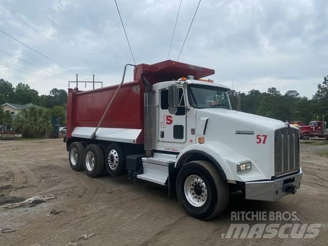 Kenworth T800 Kiperi kamioni