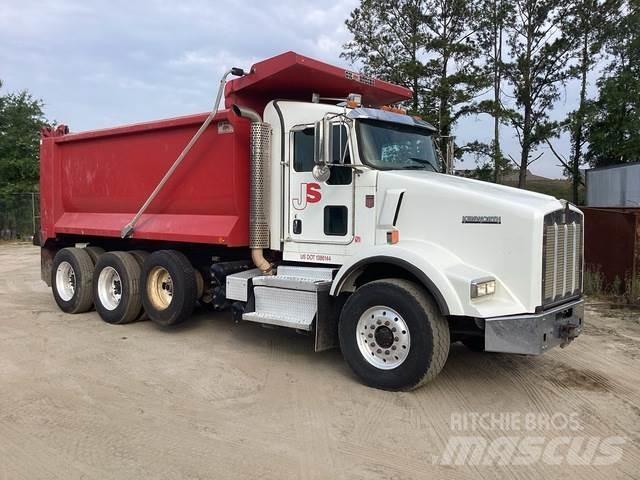 Kenworth T800 Kiperi kamioni