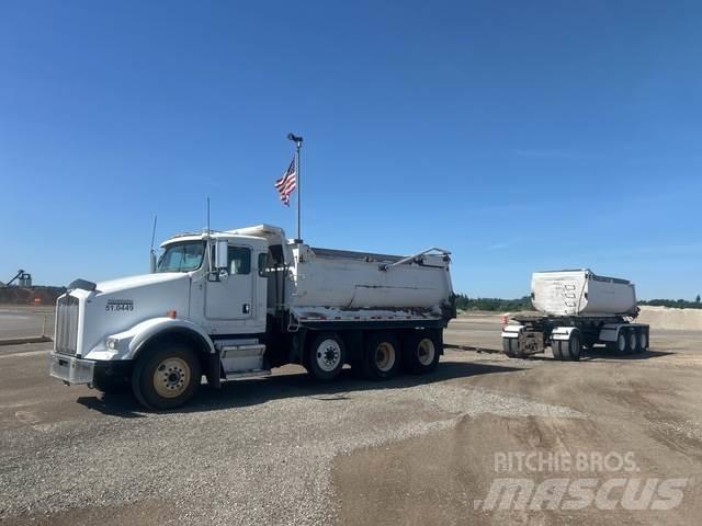 Kenworth T800 Ostali kamioni